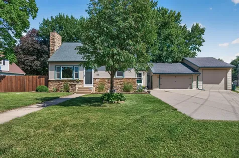1805 42nd Avenue NE Columbia Heights MN 55421