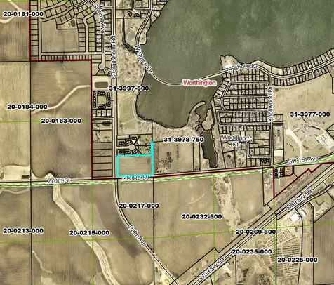 000 Crailsheim Road Worthington MN 56187