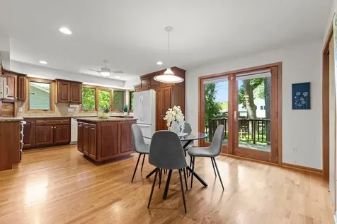 5164 Saint Moritz Drive Fridley MN 55421
