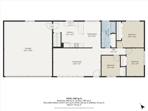 1534 17th Street NW New Brighton MN 55112