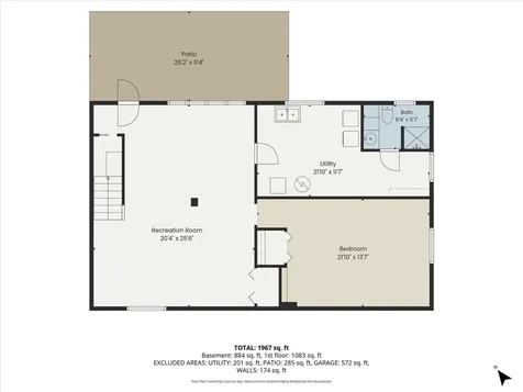 1534 17th Street NW New Brighton MN 55112