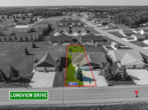 1877 Longview Drive Detroit Lakes MN 56501