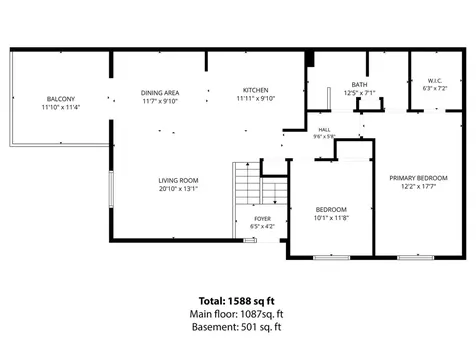 1874 113th Lane NW Coon Rapids MN 55433