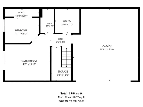 1874 113th Lane NW Coon Rapids MN 55433