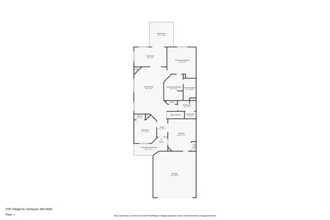2701 Village Drive Faribault MN 55021