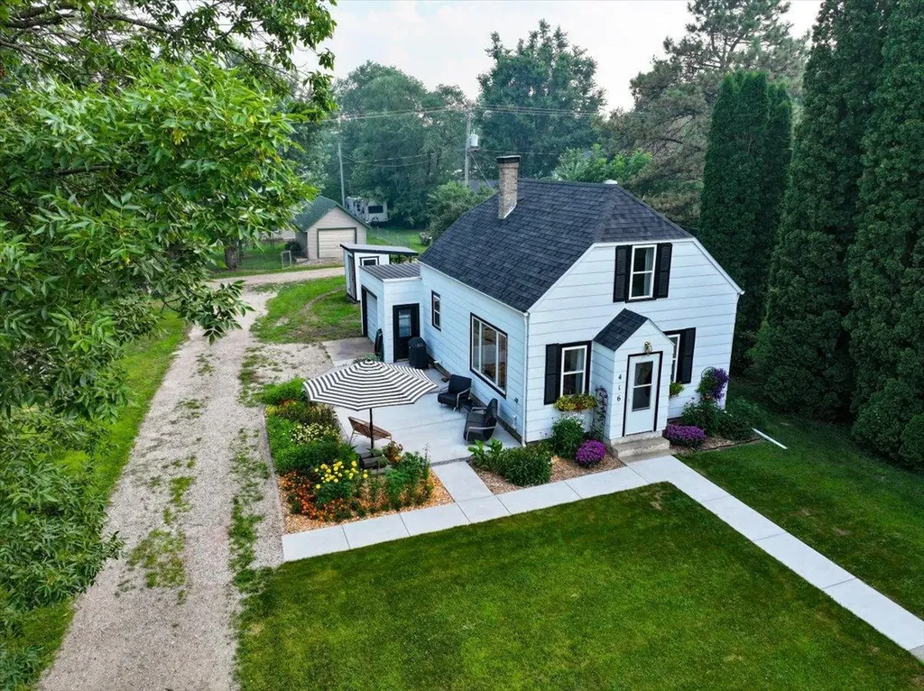 416 W Soo Street Parkers Prairie MN 56361