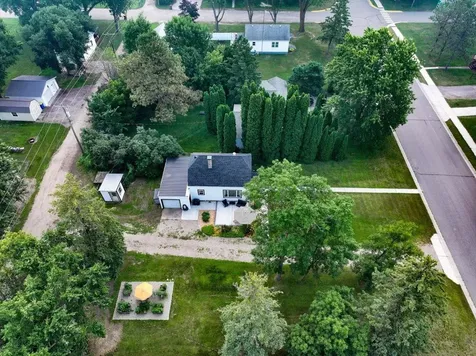 416 W Soo Street Parkers Prairie MN 56361