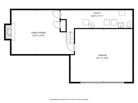 1429 Windemere Drive NE Fridley MN 55421