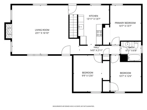 1429 Windemere Drive NE Fridley MN 55421