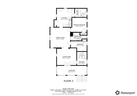 3407 Fremont Avenue S Minneapolis MN 55408