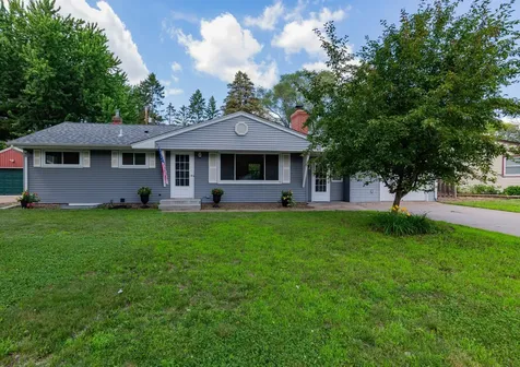 2327 Circle Drive White Bear Lake MN 55110