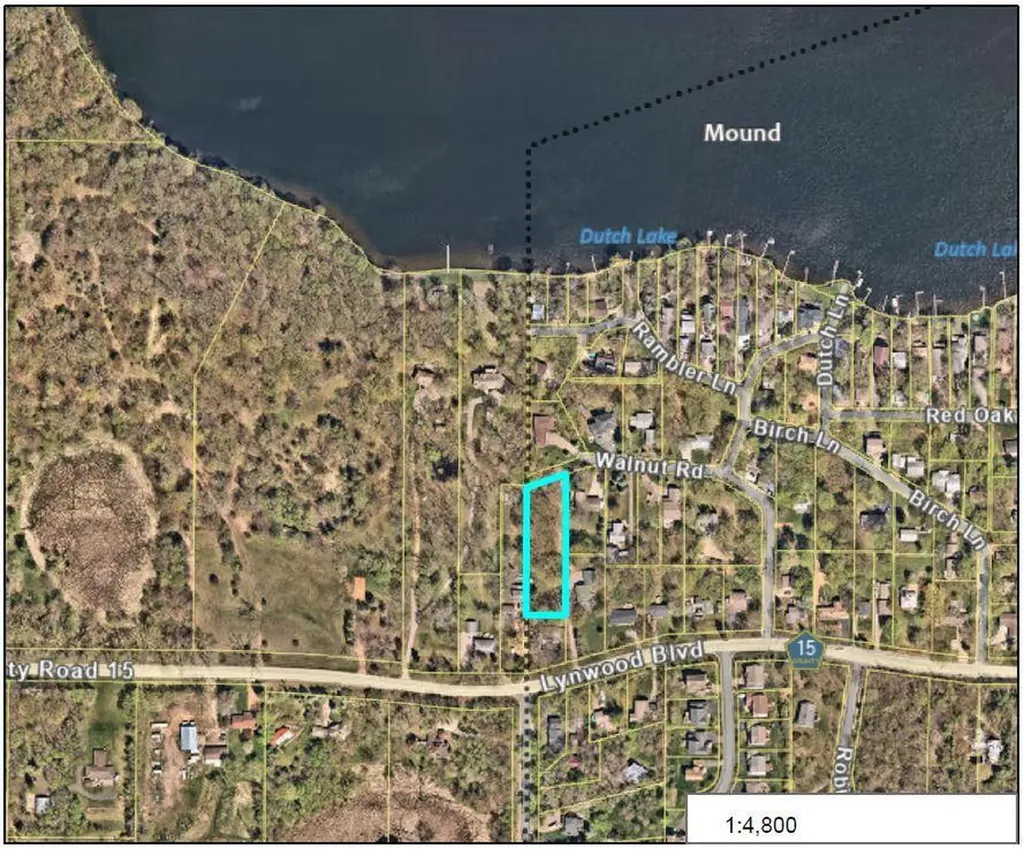 6381 Walnut Road Mound MN 55364