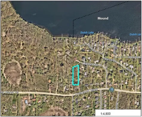 6381 Walnut Road Mound MN 55364