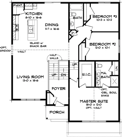 14624 Snowy Owl Street NW Ramsey MN 55303
