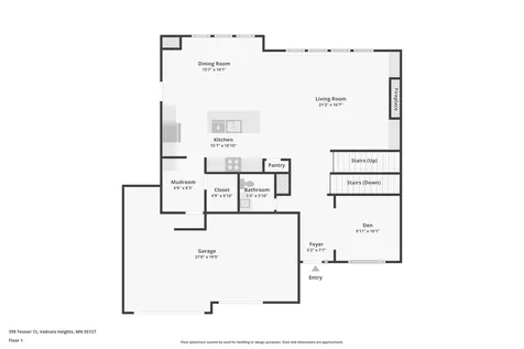 399 Tessier Court Saint Paul MN 55127