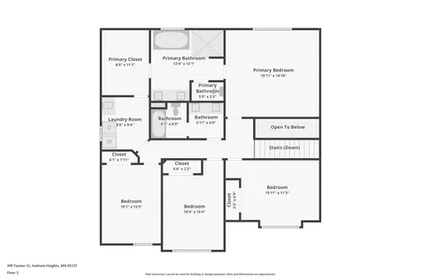 399 Tessier Court Saint Paul MN 55127