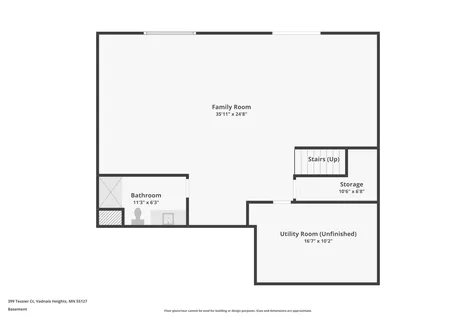 399 Tessier Court Saint Paul MN 55127