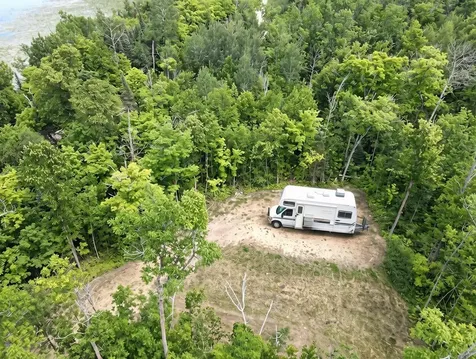 Tbd S Gull Lake Road NE Tenstrike MN 56683