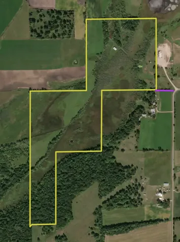 Tbd 215th Avenue Long Prairie MN 56347