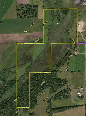 Tbd 215th Avenue Long Prairie MN 56347