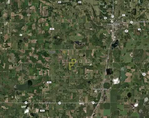 Tbd 215th Avenue Long Prairie MN 56347
