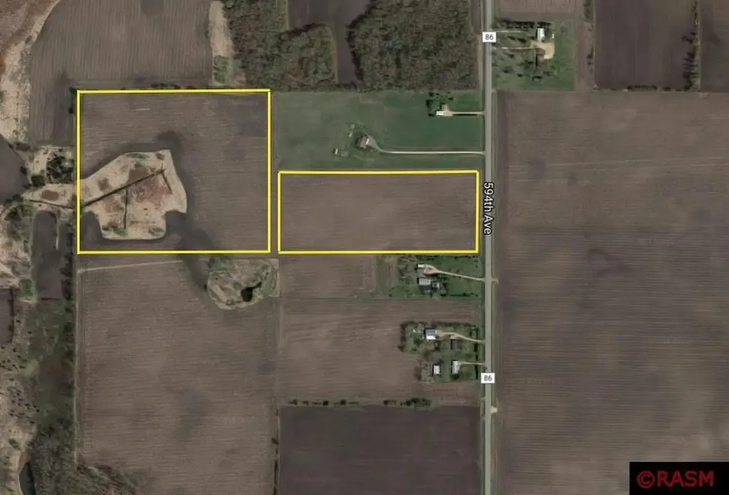 21XXX 594th Avenue Mankato MN 56001