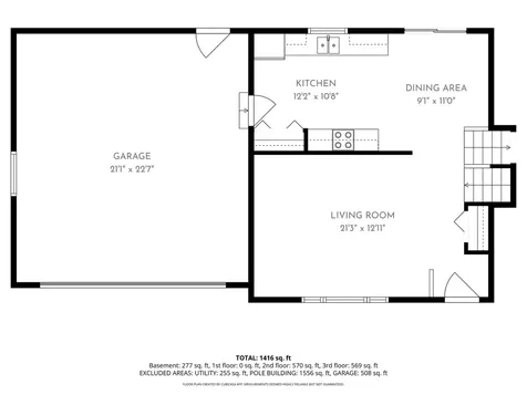 16112 Kettle River Boulevard NE Columbus MN 55025