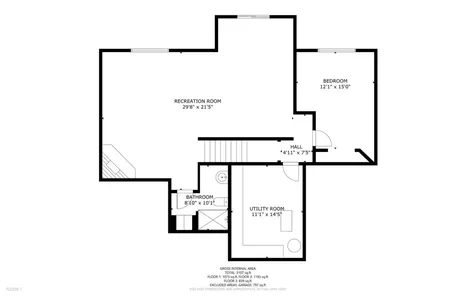 22346 Red Oak Drive Rogers MN 55374