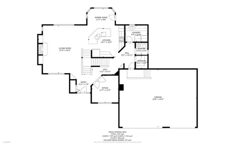 22346 Red Oak Drive Rogers MN 55374