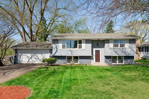 4501 Oregon Avenue N New Hope MN 55428