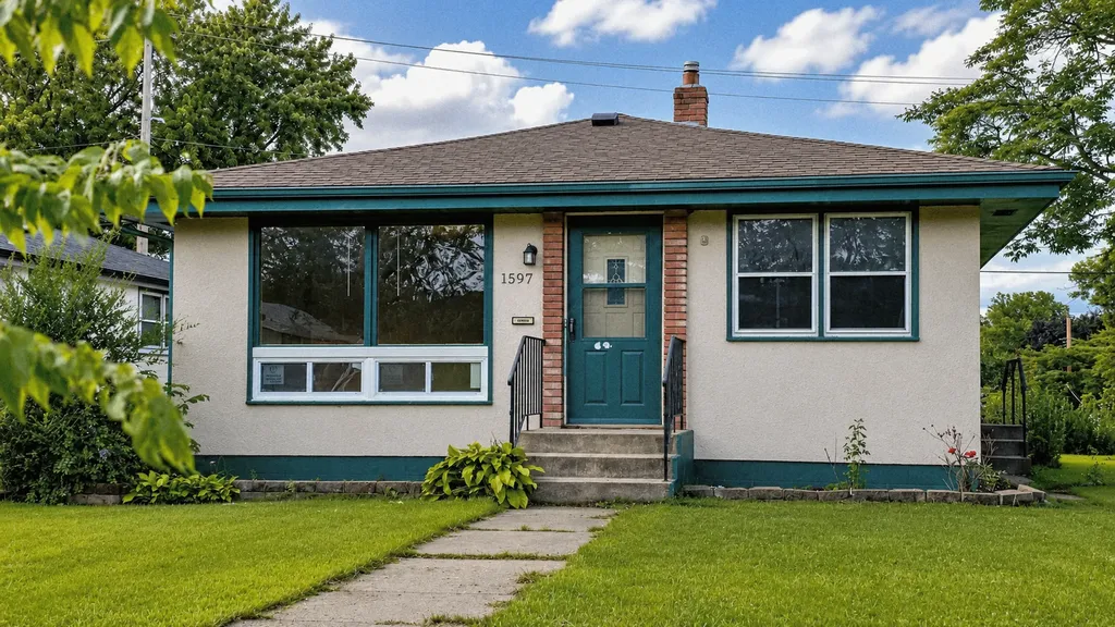 1597 Margaret Street Saint Paul MN 55106