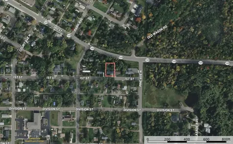 418 1st Street Sandstone MN 55072