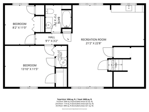 2709 Holloway Avenue E North Saint Paul MN 55109