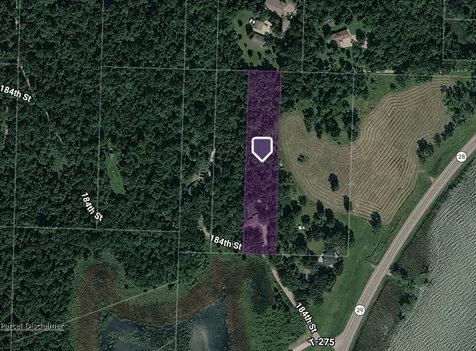 24956 184th Street Glenwood MN 56334
