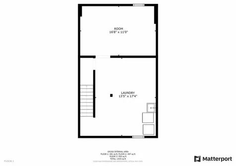 1205 63rd Lane Brooklyn Center MN 55430