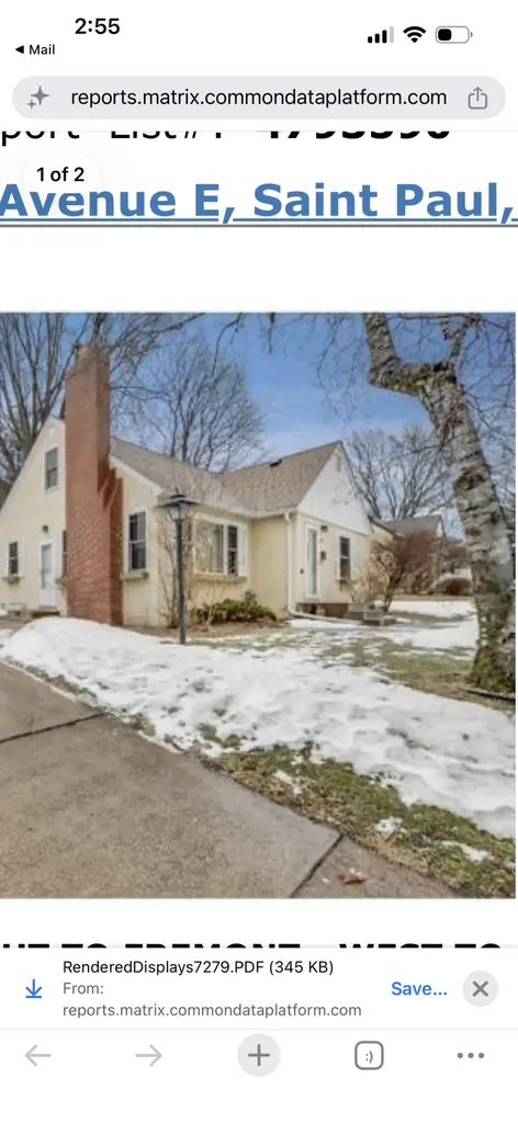 2093 Fremont Avenue E Saint Paul MN 55119