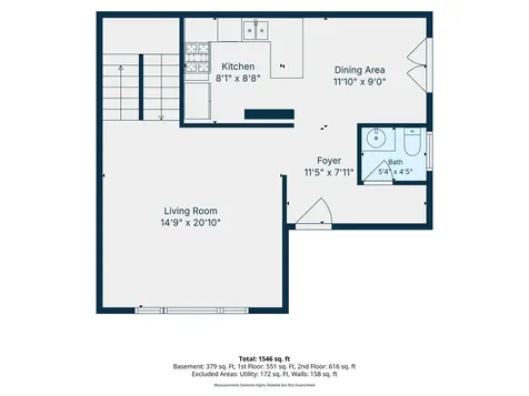 1491 Woodview Avenue E Saint Paul MN 55122