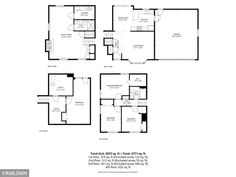 2265 Lamplight Drive Woodbury MN 55125