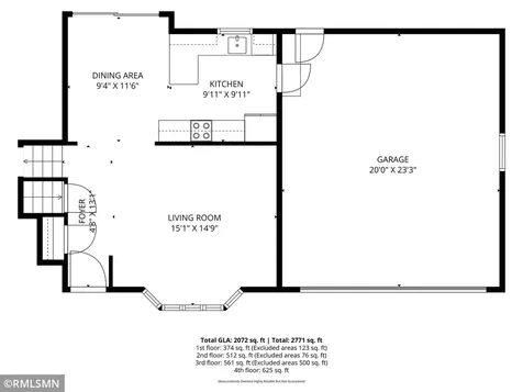 2265 Lamplight Drive Woodbury MN 55125