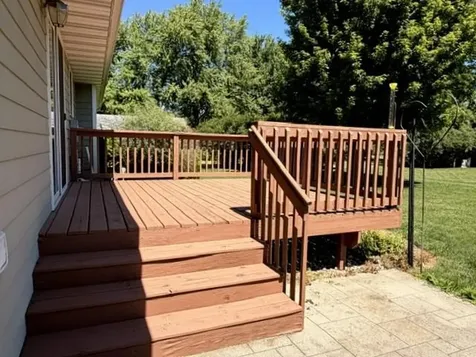 521 11 Street Heron Lake MN 56137
