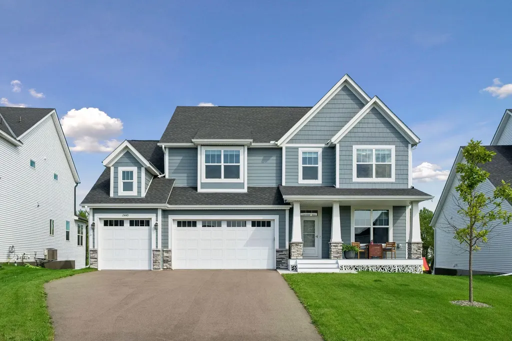 2449 Jaber Avenue NE Saint Michael MN 55376