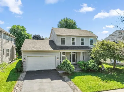 1893 Clover Meadow Drive Chaska MN 55318