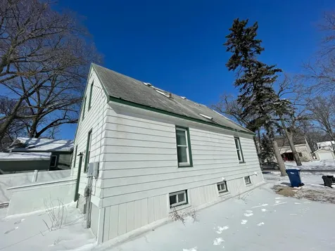 911 W Cavour Avenue Fergus Falls MN 56537
