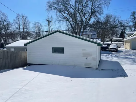 911 W Cavour Avenue Fergus Falls MN 56537
