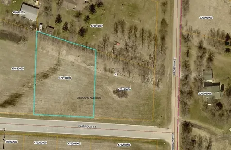 LT2BLK1 Partridge Street Audubon MN 56511