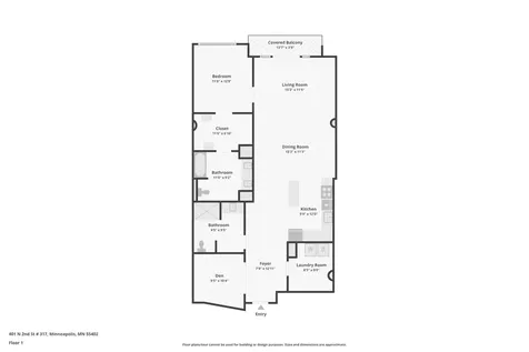 401 N 2nd Street Minneapolis MN 55401