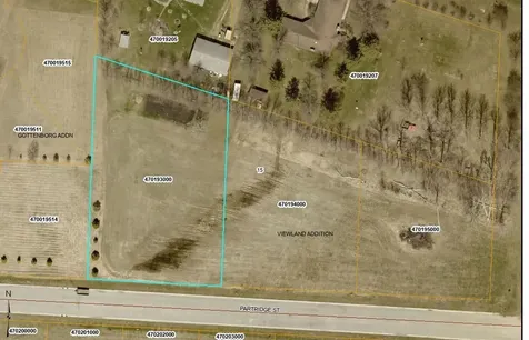 LT1BLK1 Partridge Street Audubon MN 56511