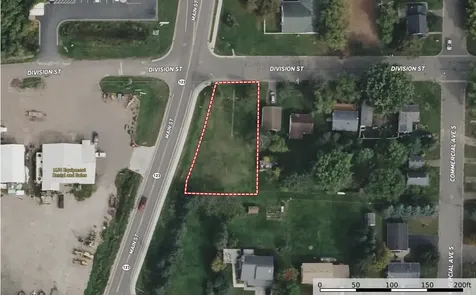 Tbd Division Street Sandstone MN 55072