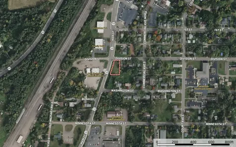 Tbd Division Street Sandstone MN 55072