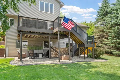 13012 Oakwood Drive Rogers MN 55374